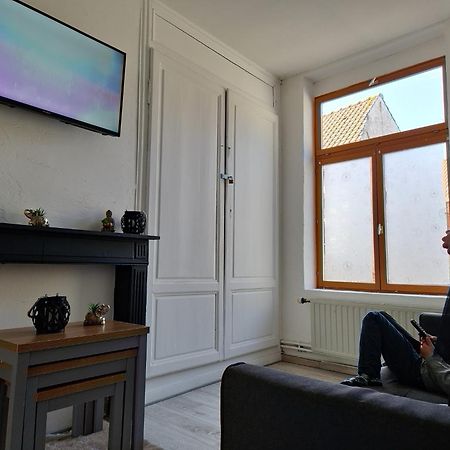At Dream Appartement Bergues Exterior foto