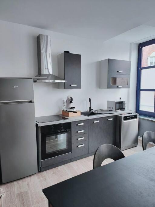 At Dream Appartement Bergues Exterior foto