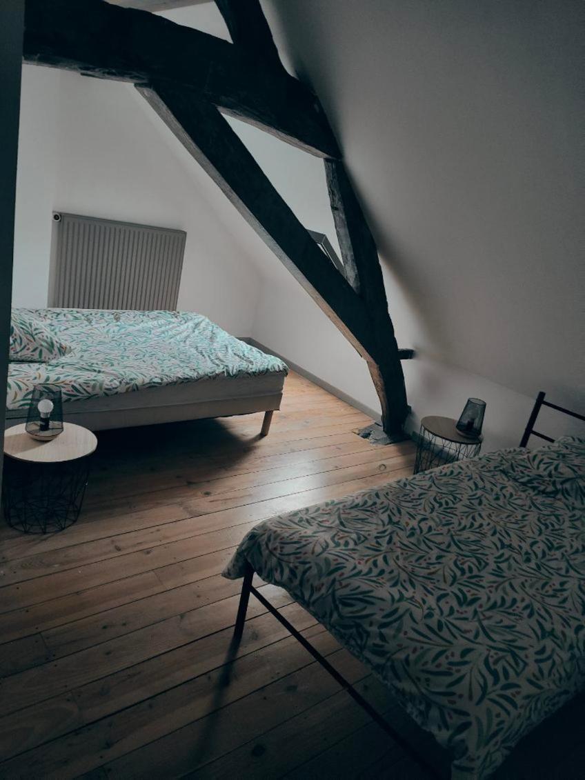 At Dream Appartement Bergues Exterior foto