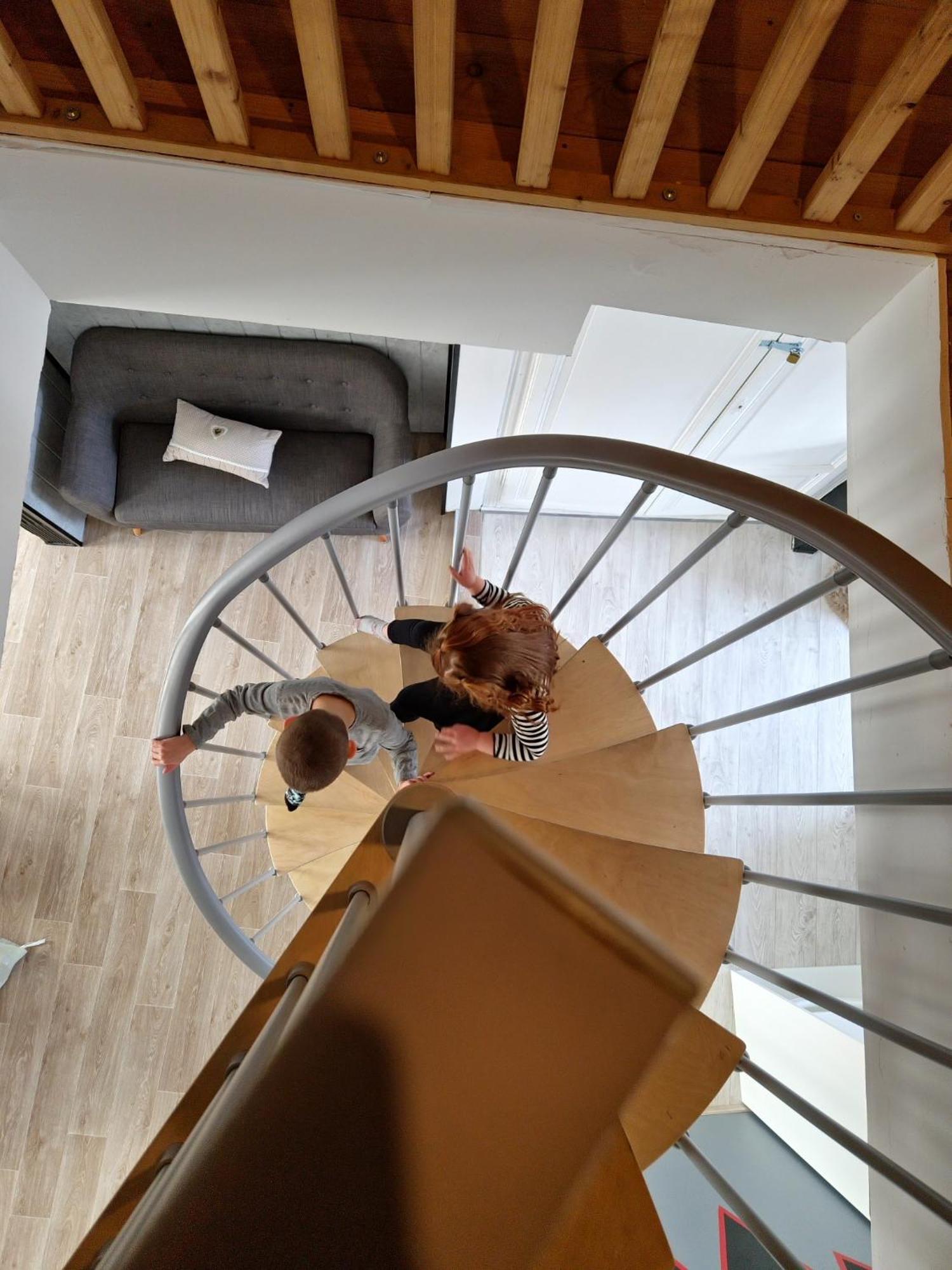 At Dream Appartement Bergues Exterior foto
